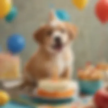 Celebrating a Puppy's 1st Birthday: A Guide to Making It Memorable Summary