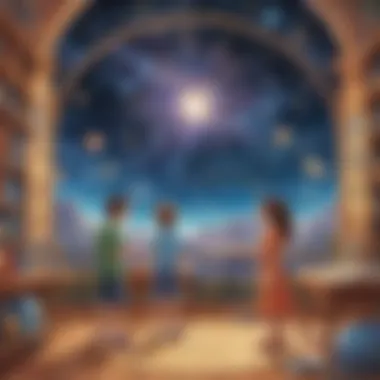 Celestial Puzzle Adventure for Kids Celestial Puzzle Adventure for Kids