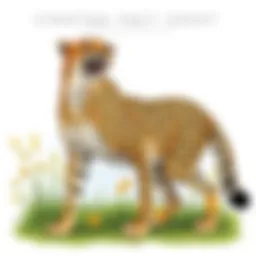 Cheetah Fact Sheet: A Comprehensive Study Introduction