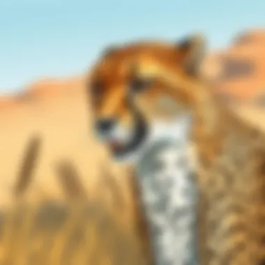 Notable Cheetah Fact Sheet: A Comprehensive Study