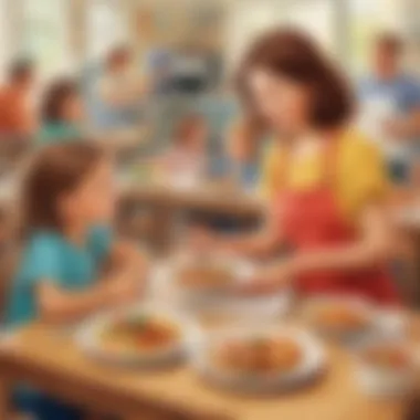 Child-friendly meal options