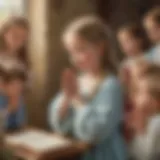 Children Easter Prayer