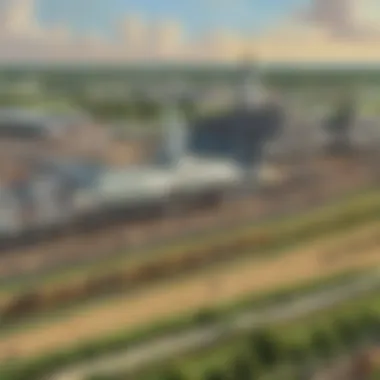 Breathtaking Churchill Downs Landscape