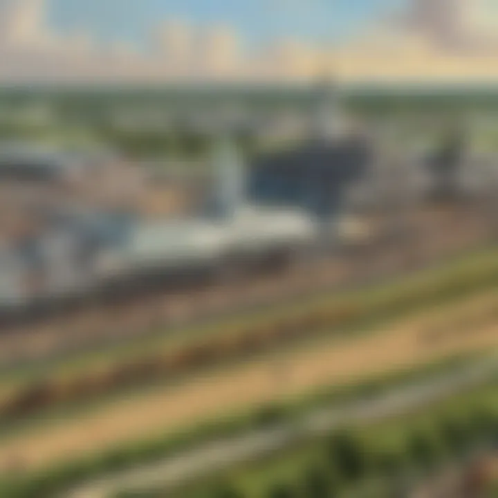 Breathtaking Churchill Downs Landscape