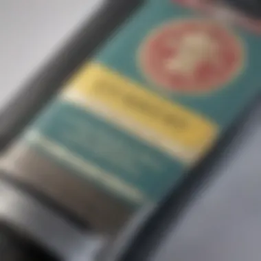 Label Clarity Enhancement Label Clarity Enhancement