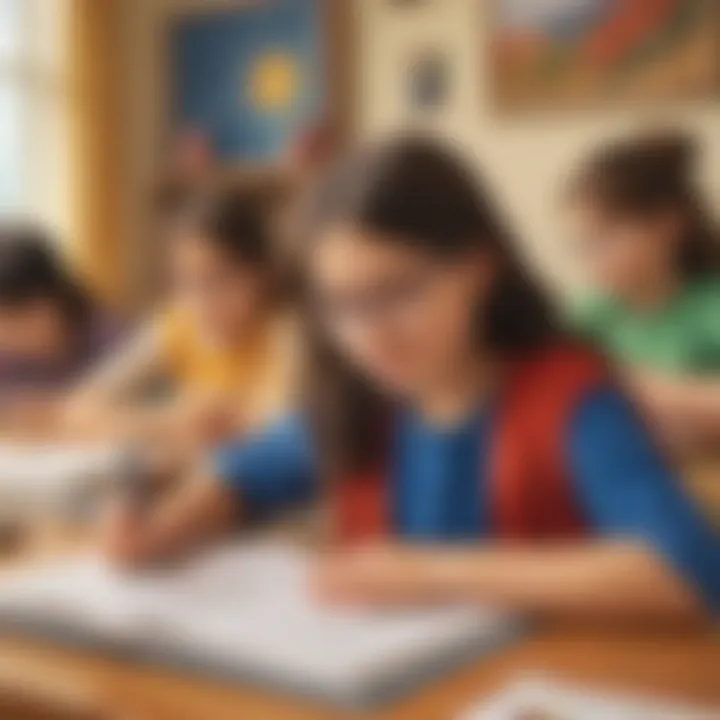 Class Work for 3rd Graders: A Comprehensive Guide Summary