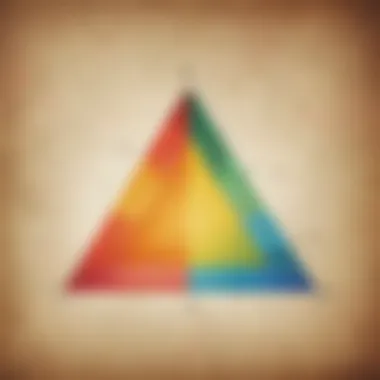 Illustration of Equilateral Triangle