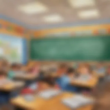 Inspiring Classroom Quotes Classroom banner showcasing motivational quotes