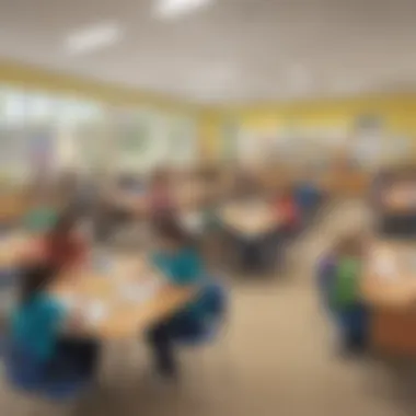 Collaborative Learning Spaces