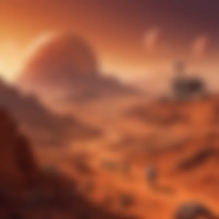 Colonization Potential of Mars