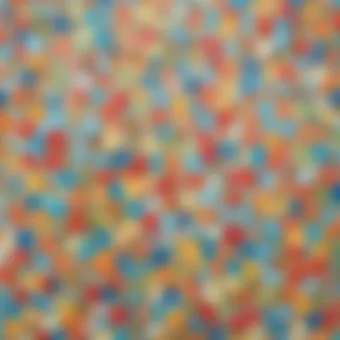 Engaging Puzzle Fun with Printable Wrapping Paper Colorful Puzzle Activity with Wrapping Paper