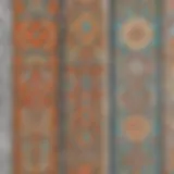 Intricate Patterns for Coloring Bookmarks Coloring bookmarks in intricate patterns