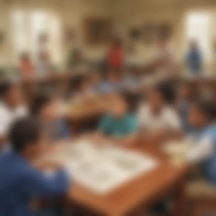 Community Role Play Adventure