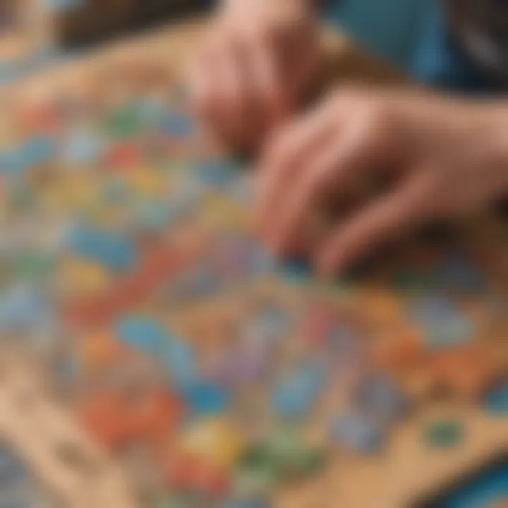 Completing the Final Piece Puzzle