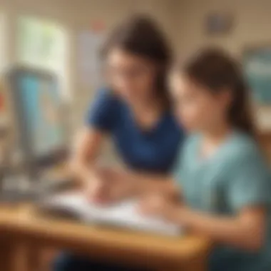 Interactive learning tools enhancing education