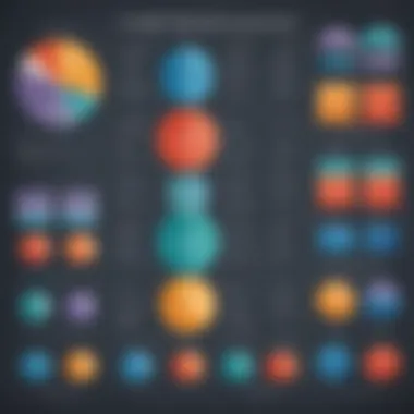 Illustration depicting decimal to fraction conversion methods