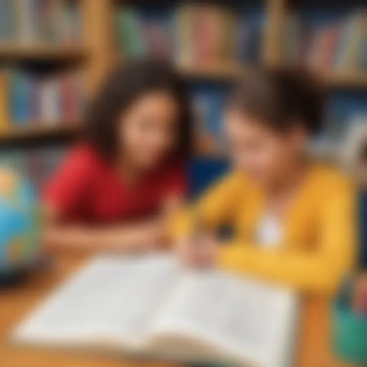 Diverse educational resources