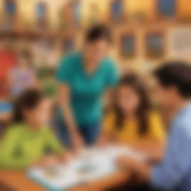 Interactive Language Learning Activities