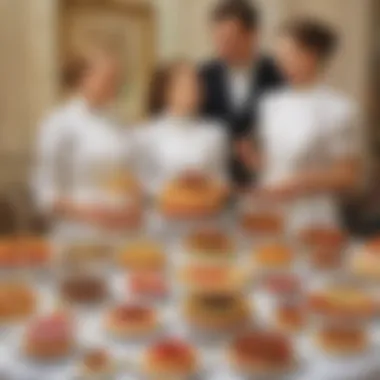 Delicious catering options that delight young guests
