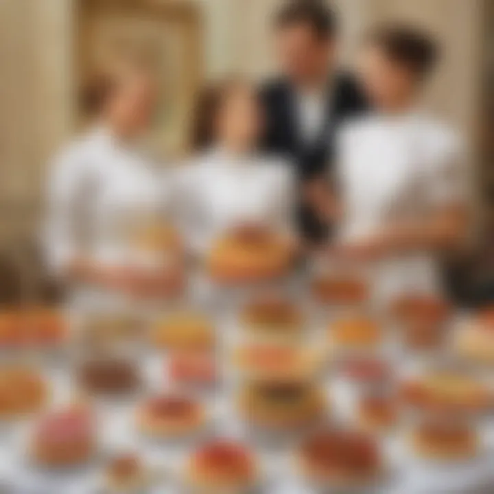 Delicious catering options that delight young guests