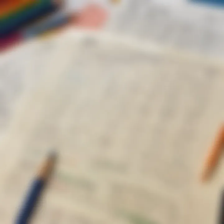 Variety of printable math worksheets displayed