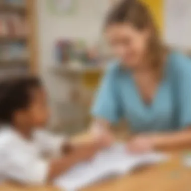 Innovative Lesson Plans: Fostering Holistic Child Development Creative lesson plans fostering holistic development in children