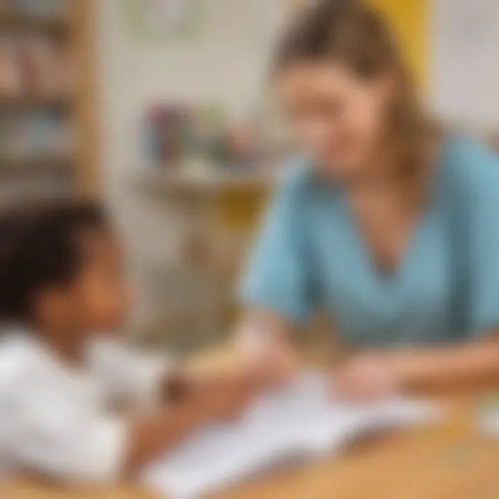 Innovative Lesson Plans: Fostering Holistic Child Development Creative lesson plans fostering holistic development in children