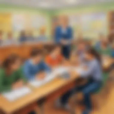 Classroom Engagement Strategies