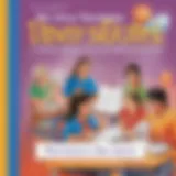 Teacher Handbook Template Cover Page