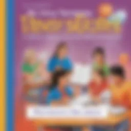 Teacher Handbook Template Cover Page