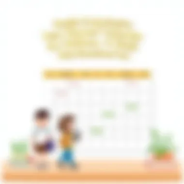 Notable Comprehensive Year Planner Calendar for Children: A Vital Educational Tool Notable Comprehensive Year Planner Calendar for Children: A Vital Educational Tool