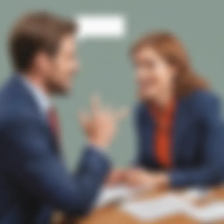 Confidence boosting through effective communication