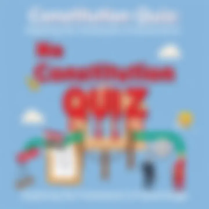 Notable Constitution Quiz: Exploring the Framework of Governance