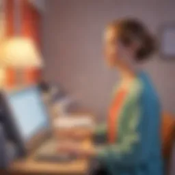 Contractions Conveying Informal Tone