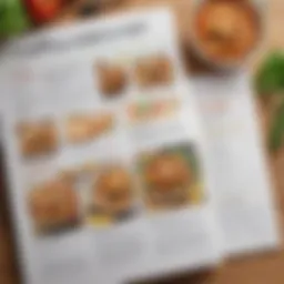 Crafting a Weekly Meal Plan Template: A Comprehensive Guide Introduction