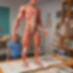 Crafting an Engaging Lesson Plan for Teaching the Human Body Introduction