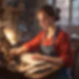 Crafting Character Voices