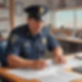 Crafting a Detailed Police Report