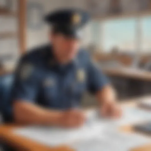 Crafting a Detailed Police Report