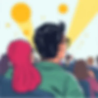 Audience engagement through effective conclusions