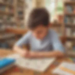 Crafting Engaging Word Search Puzzles for Kids