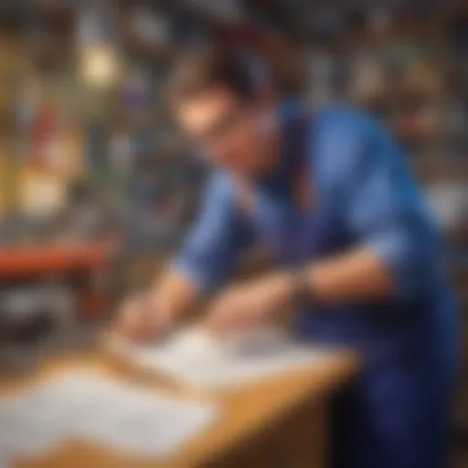 Crafting an Innovative Job Ad