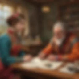 Crafting Intricate Dialogue: A Guide to Masterful Conversations