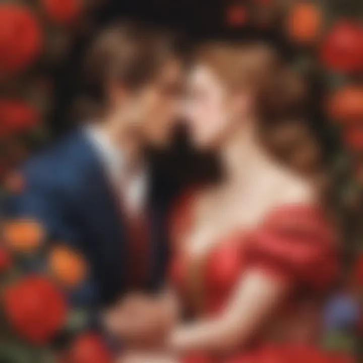 Captivating Love Poetry Mastery
