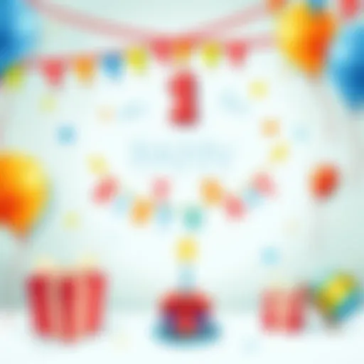 Crafting the Perfect Birthday Invitation Introduction