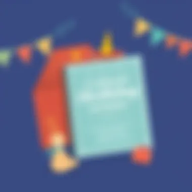 Notable Crafting the Perfect Birthday Invitation