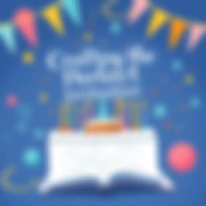 Crafting the Perfect Birthday Invitation Summary