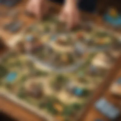 Crafting a unique game concept