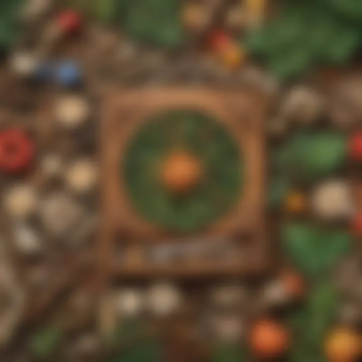 Crafting with Forest Finds