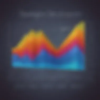 Statistical Trends Visualized Graphical depiction of statistical trends for young minds